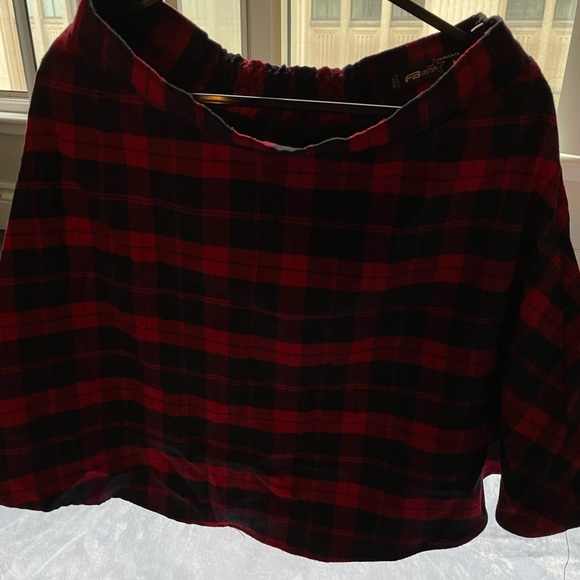 Pleated mini skirt - Picture 4 of 4